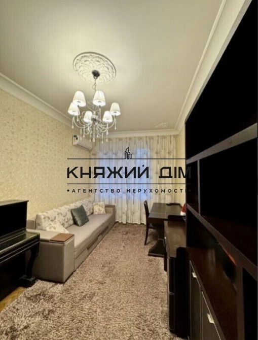 Оренда 2-х к. квартири на Печерську м. Арсенальна. №11203557 Київ - зображення 1