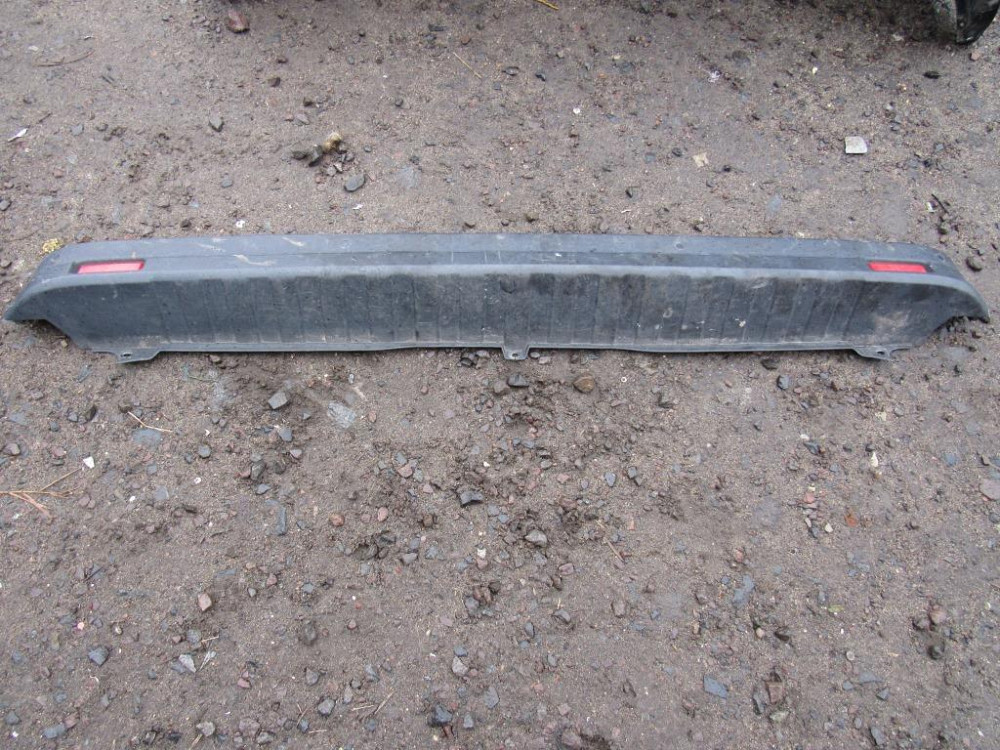 Бампер задний Renault Trafic III 2014-2023 Ковель - изображение 3