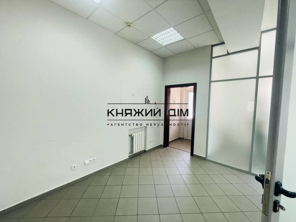 Оренда! БЕЗ КОМІСІЇ!Офісне приміщення 90кв. метро Тараса Шевченка з окремим входом № 1419348 Киев - изображение 4