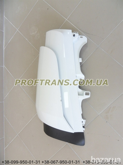 A9678841122 A9678840922 Дефлектор Mercedes Atego мерседес Атего Euro 6 2013 ОРИГИНАЛ Дніпро - зображення 1