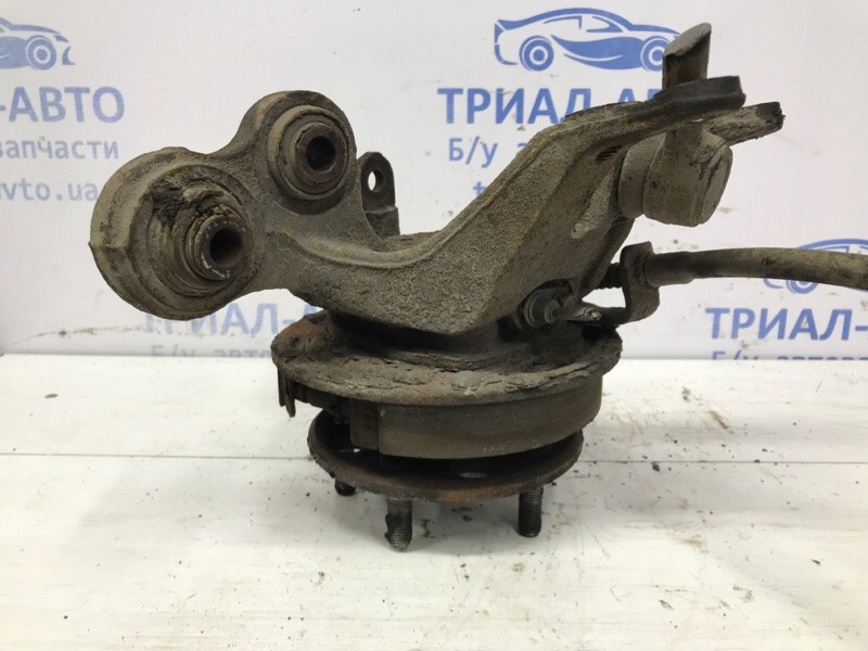 Цапфа задняя левая со ступицей Kia Ceed ED 1.6 DIESEL D4FB 2006 (б/у) Київ - зображення 4