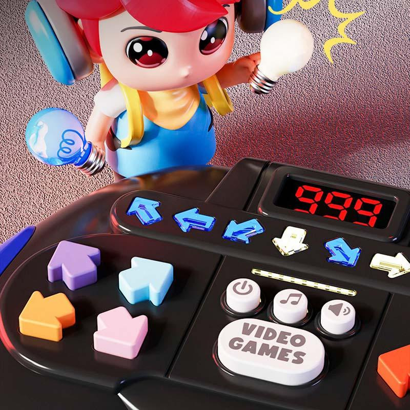 Интерактивная консоль Ummi ME-204 Game Master (2 Gen) Херсон - зображення 4