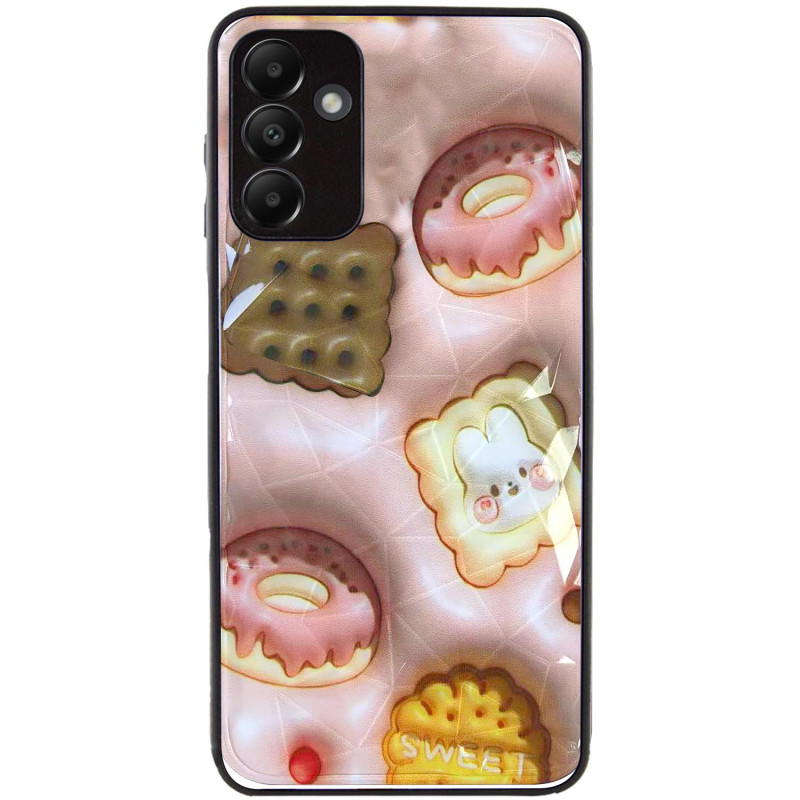 TPU+PC чехол Prisma Fluffie для Samsung Galaxy A25 5G Херсон - изображение 2