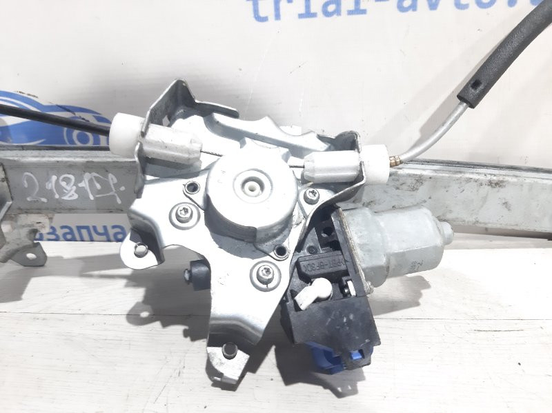 Стеклоподъемник передний правый Nissan Juke F15 1.6 БЕНЗИН 2010 (б/у) Киев - изображение 3