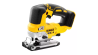 Пила лобзикова акумуляторна безщіткова DeWALT DCS334N Вишневе
