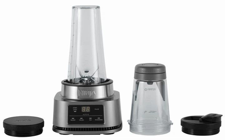 Фитнес-блендер Ninja CB100EU 1100 Вт черный Киев - изображение 3