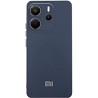 Чехол Silicone Cover Lakshmi Full Camera (AA) with logo для Xiaomi Redmi Note 14 4G (Europe version) Херсон