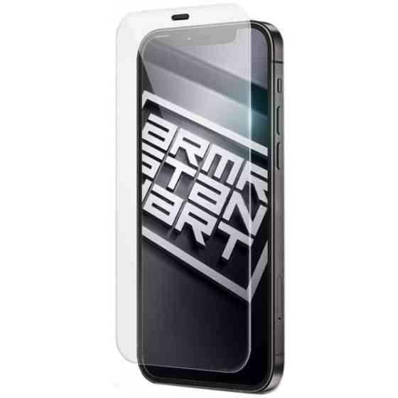 Захисне скло ArmorStandart Infinity Dustproof для iPhone 12/12 Pro Clear (ARM59218) (Код товару:3805 Харьков