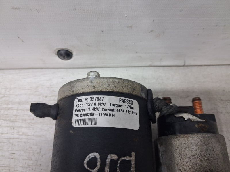 Стартер Dodge Journey 2007-2020  (Арт. 72206) Київ - зображення 7