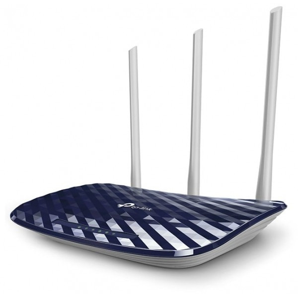 Wi-fi роутер TP-Link Archer C20 V6 (Код товару:37312) Харків - зображення 2