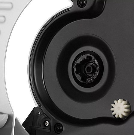 Ломтерезка Ardesto SDK-250S 250 Вт серая Київ - зображення 5