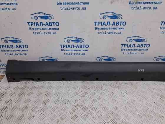 Накладка порога внешняя правая Hyundai Santa fe 2005-2012 877202B200CA (Арт. 70077) Киев