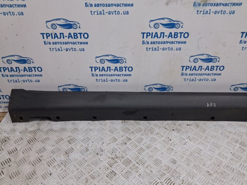 Накладка порога внешняя правая Hyundai Santa fe 2005-2012 877202B200CA (Арт. 70077) Киев - изображение 2