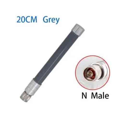 Антенна 2130-2560MHz 6dBi, до 100W, N-male, 20 см, с магнитным основанием 9 см, RG58U 3 метра с RP S Дніпро