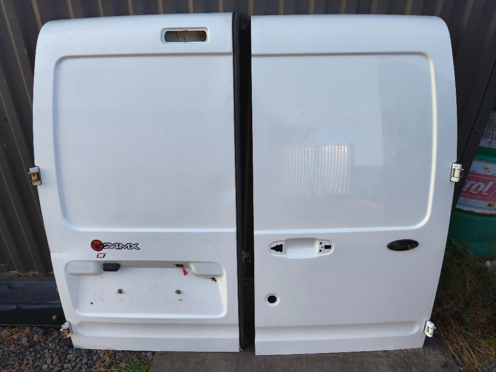 Дверь задняя Ford Connect Transit 2002-2012 Ковель - зображення 8
