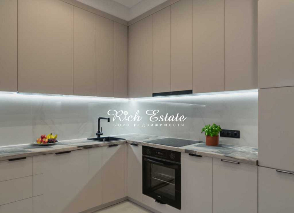 долгосрочная аренда 1-к квартира Киев, Святошинский, 25000 грн./мес. Киев - изображение 7