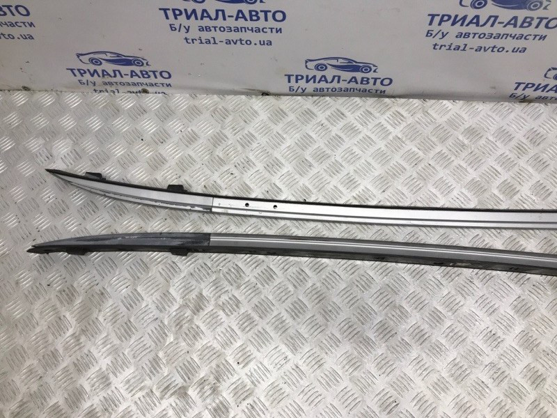 Рейлинги Kia Sportage SL 1.7 DIESEL D4FD 2010 (б/у) Київ - зображення 5