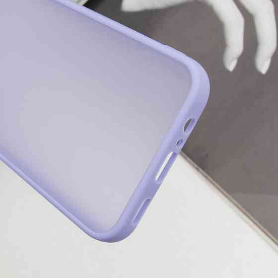 Чехол TPU+PC Lyon Frosted для Samsung Galaxy A17 4G/5G Херсон