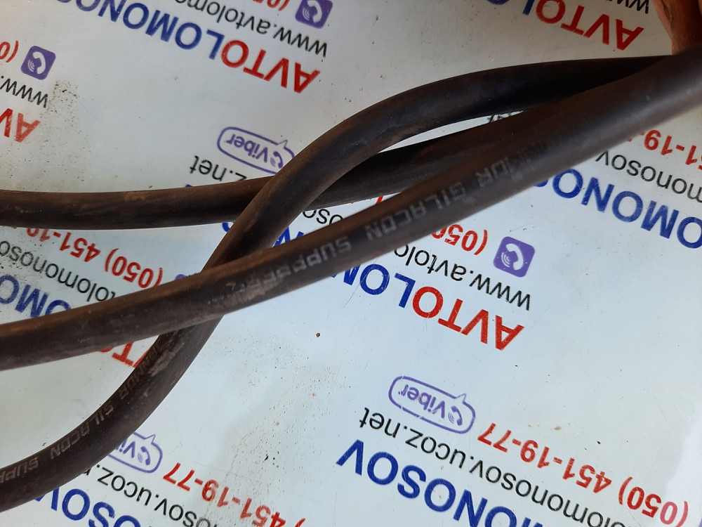 0280155861 Форсунка топливная XS2EA5B Ford Mondeo Cougar 2,5 Днепр - изображение 5