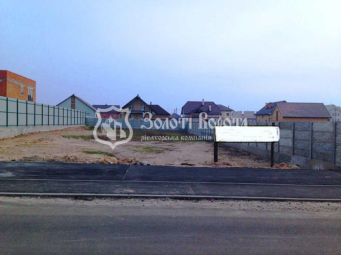 продажа земля коммерческого назначения Киево-Святошинский, Буча, 373000 $ Буча - зображення 1