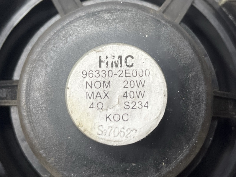 Динамик двери Hyundai Tucson 2004-2009 963302E000 (Арт. 79607) Київ - зображення 4