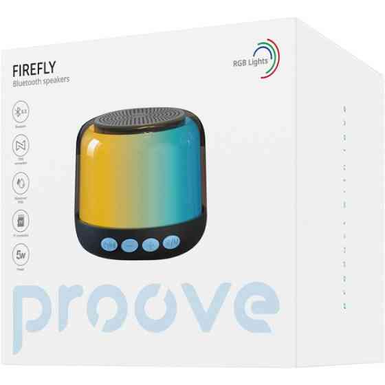 Колонка Proove Firefly 5W Black (PDFF050010001) (Код товару:40822) Харків