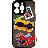 Чохол Bumper Print Ukraine Post для Xiaomi Redmi 9C/10A Black/Red Харків