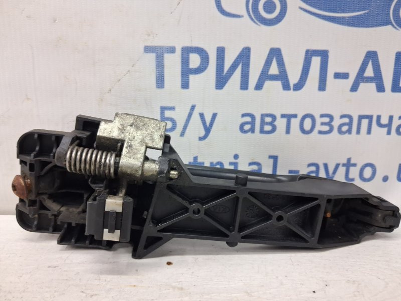 Ручка двери внешняя задняя правая Kia Ceed 2006-2012 826511H000 (Арт. 78623) Київ - зображення 3