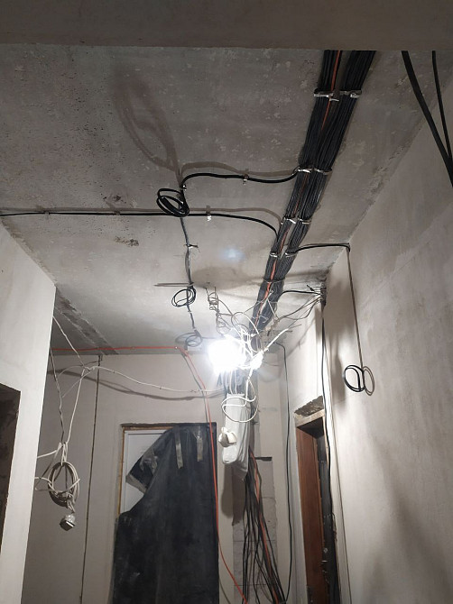 Штробление стен, резка штроб без пыли Харьков Харьков - изображение 2