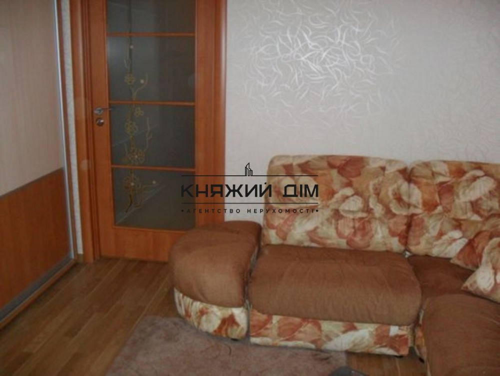 Оренда 2 к квартири, вул. Ревуцького, 42, метро Харківська 3 хв пішки Київ - зображення 1
