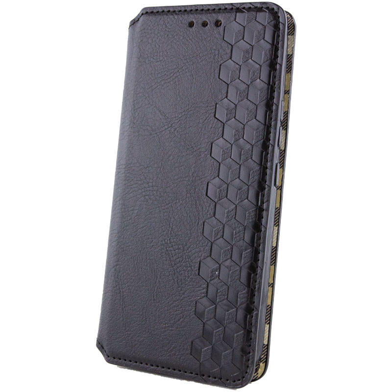 Кожаный чехол-книжка GETMAN Cubic (PU) для Xiaomi 14T Херсон - зображення 2