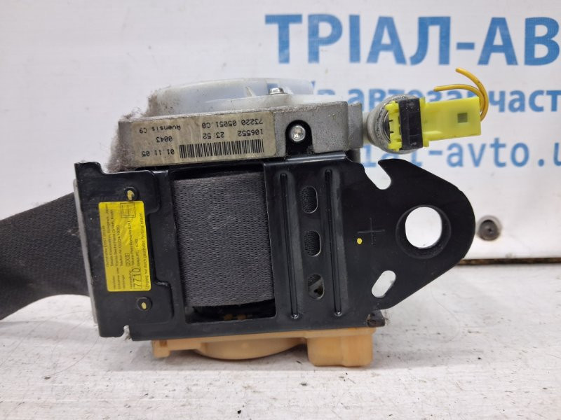 Ремень безопасности передний левый Toyota Avensis 2002-2010 7322005051C0 (Арт. 71250) Киев - изображение 1