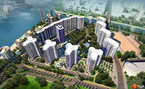 продажа 1-к квартира Киев, Дарницкий, 105000 $ Київ