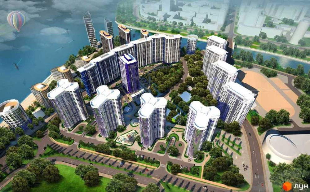 продажа 1-к квартира Киев, Дарницкий, 97000 $ Київ - зображення 3