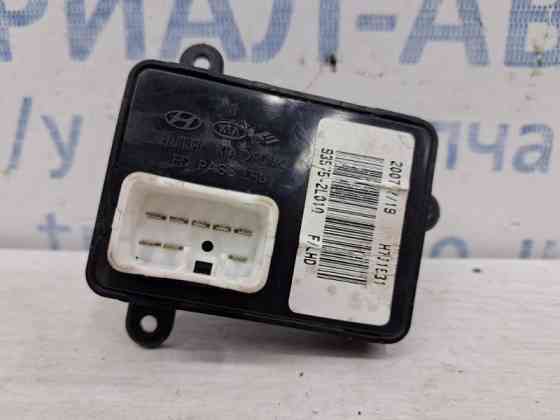 Кнопка стеклоподъемника Hyundai I30 FD 1.6 DIESEL D4FB 2007 перед. (б/у) Киев