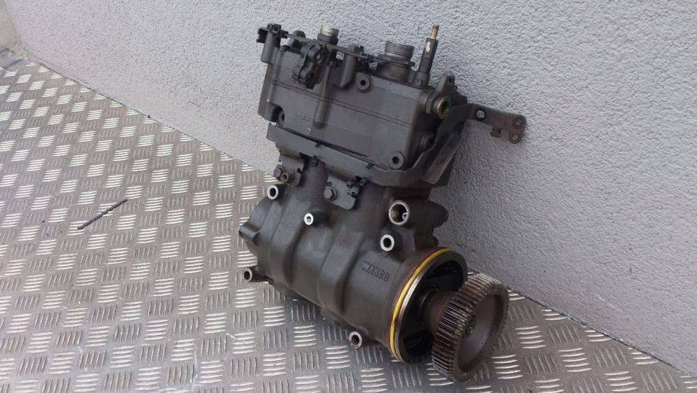 1883118 Компрессор воздуха DAF XF 106 Euro 6 Львів - зображення 1