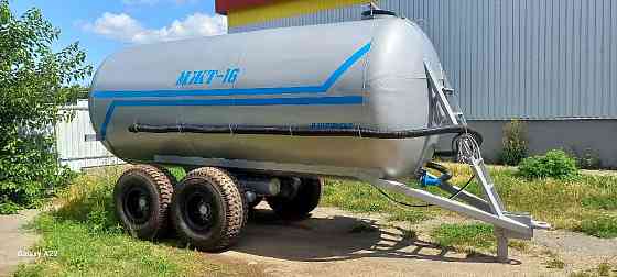 Бочка МЖТ-16 для води, КАС, хімії Белая Церковь
