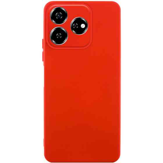 Чехол TPU GETMAN Liquid Silk Full Camera для ZTE Nubia V60 Херсон