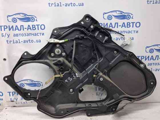 Стеклоподъемник задний правый (ручной) Mazda 3 2003-2009  (Арт. 79721) Київ