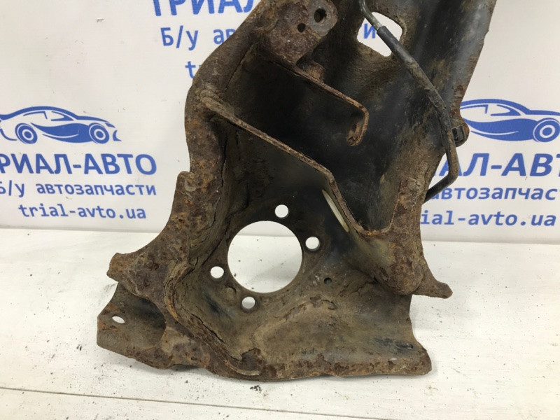 Рычаг задней подвески продольный правый Mitsubishi Lancer 10 1.5 БЕНЗИН 4A91 2007 прав. (б/у) Киев - изображение 6