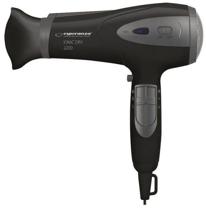 Фен ESPERANZA EBH-005-K Киев - изображение 1