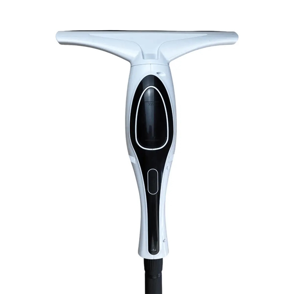 Пылесос для окон аккумуляторный Grunhelm GVC-ZY79G 10 Вт белый Київ - зображення 2