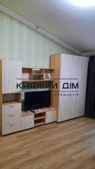 ОРЕНДА 1 кімнатна квартира студіо метро Лісова вул Черчиля 93 код 11203212 Киев - изображение 5