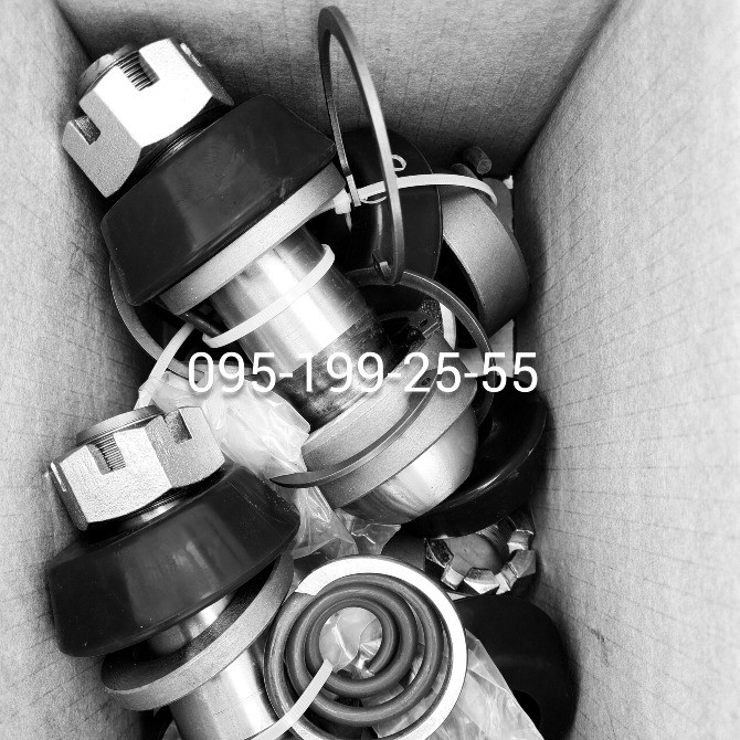 Ремкомплект реактивної тяги (штанги) 1ПТС-9; 3ПТС-12 Дніпро - зображення 1