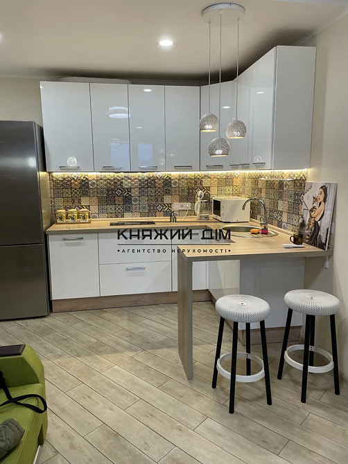 Оренда 2-хкімнатної студіо вул.Зарічна 4к2. ЖК Славутич Київ - зображення 1