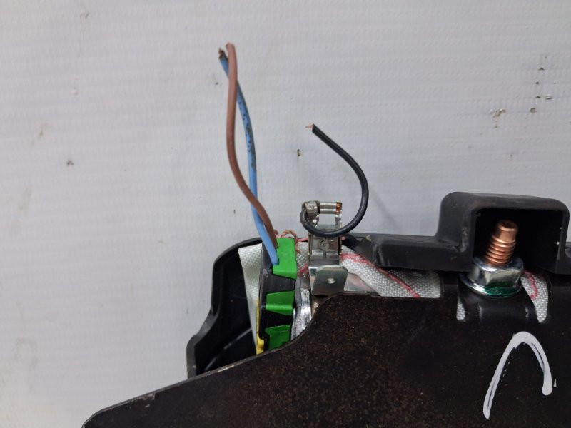 Подушка безопасности в кресло Nissan Navara D40 2.5 DIESEL YD25DDTI 2004 лев. (б/у) Киев - изображение 3