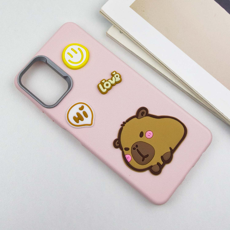 Чехол TPU Leather Toys для Samsung Galaxy A06 Херсон - зображення 2