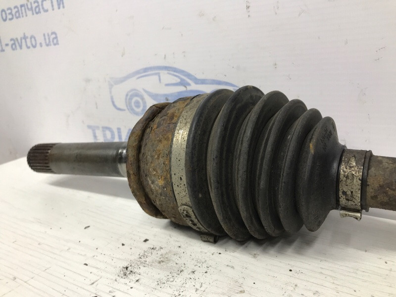 Привод передний левый МКПП Mitsubishi Pajero Sport K9 2.5 DIESEL 4D56 1996 (б/у) Київ - зображення 5