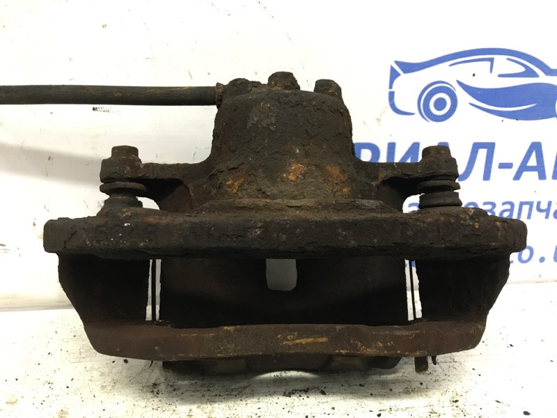 Суппорт передний левый Mitsubishi Lancer 2003-2009 MR955063 (Арт. 41966) Київ - зображення 4