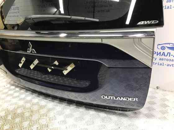 Крышка багажника Mitsubishi Outlander GF 2.2 DIESEL 4N14 2012 (б/у) Київ